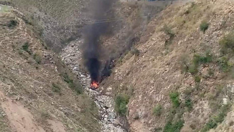 شانگلہ میں خودکش حملہ، پانچ چینی انجینئرز سمیت 6 جاں بحق