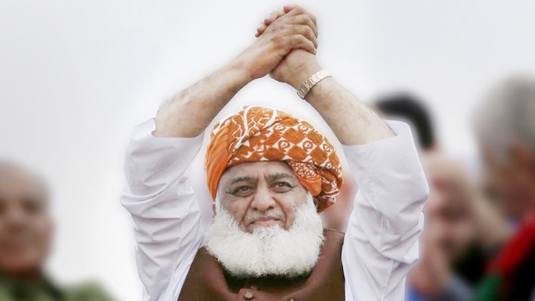 فضل الرحمان نے طبل جنگ بجادیا، حکومت کے خلاف تحریک شروع کرنے کا اعلان