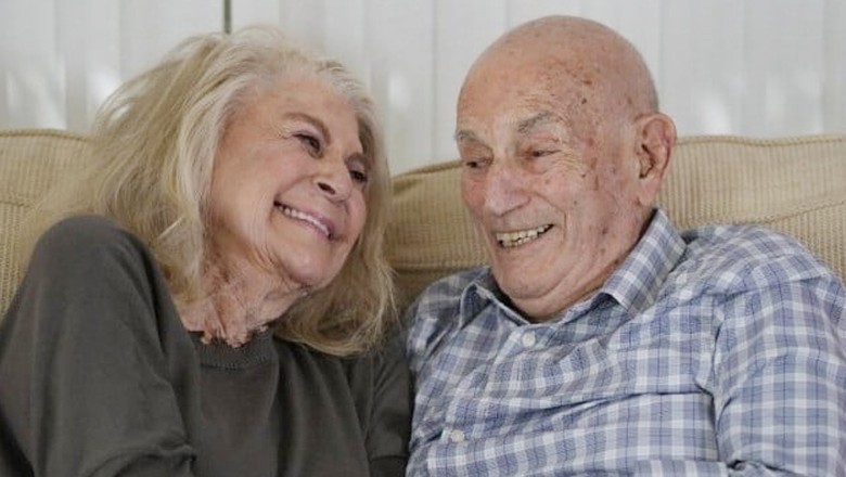 امریکا، 100 سالہ بزرگ کا 96 سالہ خاتون کا دوسری شادی کا فیصلہ