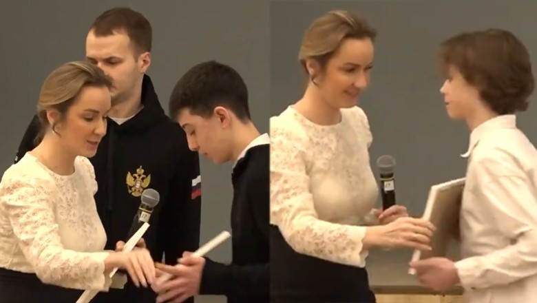 ماسکو حملے میں ہزاروں افراد کی جان بچانے والے مسلم نوجوانوں کیلیے ایوارڈز