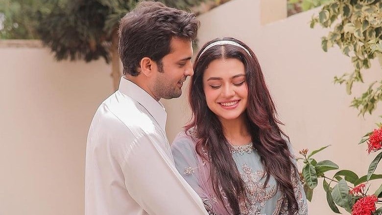 زارا نور عباس کے ہاں بیٹی کی ولادت