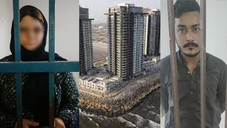 کراچی، ایمار میں آشنا کے ساتھ تاجر کو قتل کرنے والی بیوی آشنا سمیت گرفتار