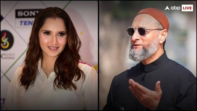 ثانیہ مرزا کا معروف مسلم سیاستدان اویسی کیخلاف الیکشن لڑنے کا امکان