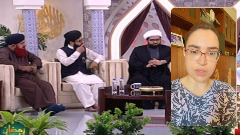 ڈراموں کے نکاح کو حقیقی کہہ کر فحاشی کو فروغ دیا جارہا ہے، نادیہ حسین