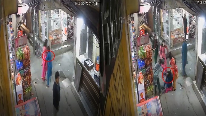 خواجہ سراؤں نے پیسے چھینے اور ہراساں کرنے والے نوجوان کو مزہ چکھا دیا