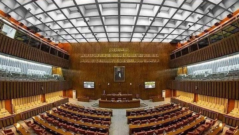 پشاور: مخصوص نشستوں پر اراکین نے حلف نہ اٹھایا تو سینیٹ الیکشن ملتوی