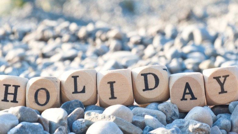 پیر اور جمعرات کو تعطیل کا اعلان