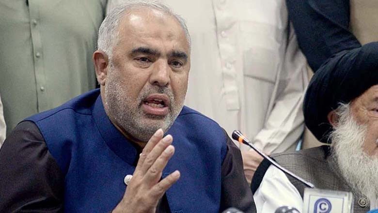 وفاقی حکومت نے علی امین گنڈاپور کا کوئی مطالبہ نہیں ماننا، اسد قیصر