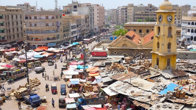 کراچی میں شہریوں پر دو ماہ کی پابندی عائد