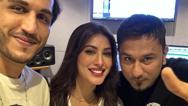 مہوش حیات نئے آنے والے گانے میں یو یو ہنی سنگھ کے ساتھ نظر آئیں گی