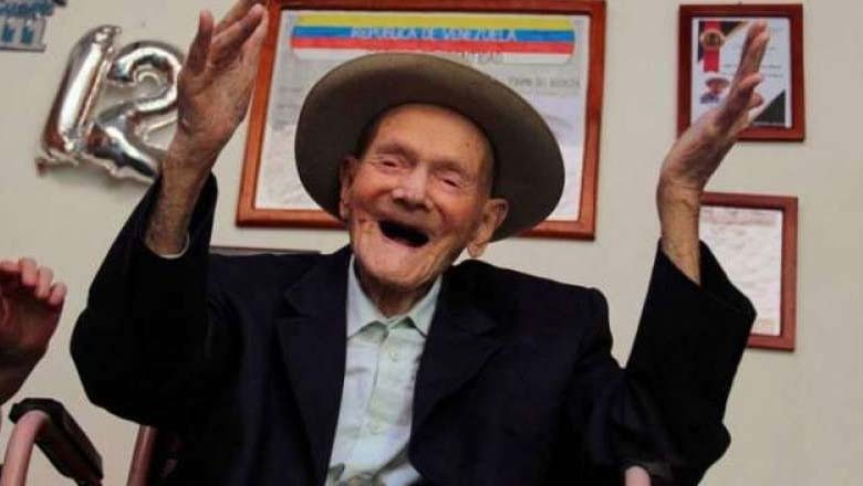 دنیا کا معمر ترین شخص 114 سال کی عمر میں انتقال کرگیا