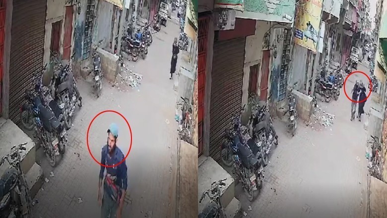 کراچی میں دن دہاڑے برقع پوش خاتون کے ساتھ جنسی ہراسانی کا واقعہ