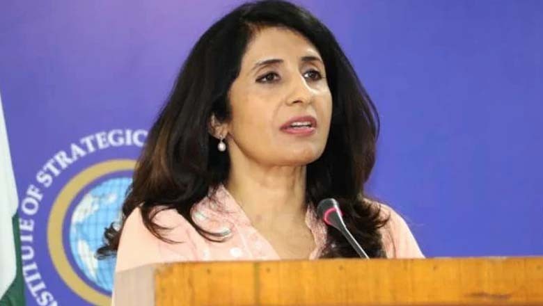 پاکستان ٹی ٹی پی کے ساتھ کسی قسم کے مذاکرات نہیں کر رہا، ترجمان دفتر خارجہ