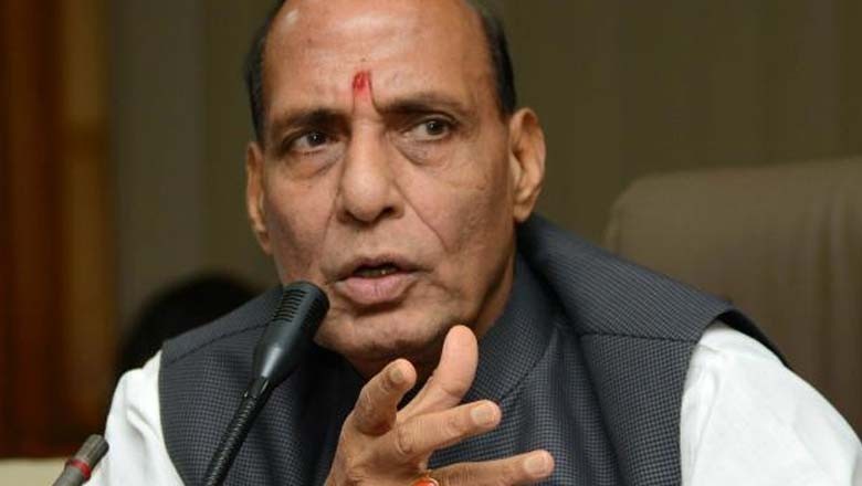 بھارتی وزیر دفاع کی پاکستان کے خلاف ہرزہ سرائی، حملے کی دھمکی