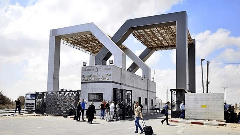 اسرائیل نے شمالی غزہ کا کراسنگ بارڈر کھولنے کی منظوری دیدی