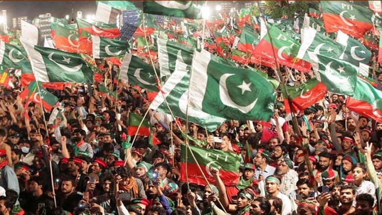 تحریک انصاف کا گرینڈ الائنس کے تحت جلسے کا اعلان