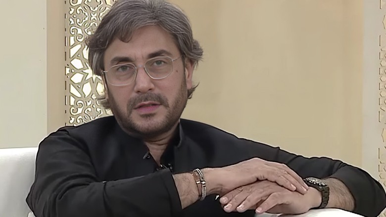 عدنان صدیقی نے خواتین سے معافی مانگ لی