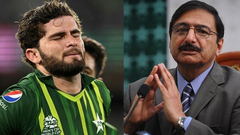 ذکا اشرف شاہین کی کپتانی کے حق میں بول پڑے