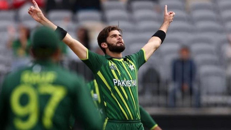 شاہین آفریدی کاکول فٹنس کیمپ چھوڑ کر پشاور چلے گئے