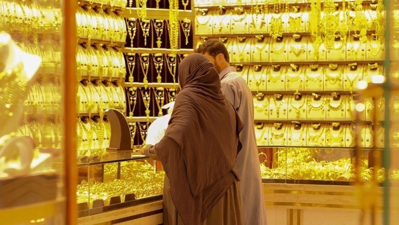 سونے کی قیمت ملکی تاریخ کی بلند ترین سطح پر پہنچ گئی