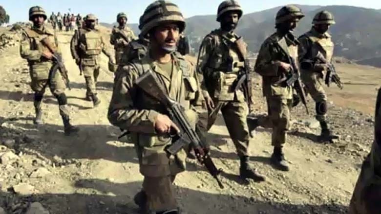 شمالی وزیرستان میں پاک فوج کا آپریشن، 2دہشتگرد ہلاک