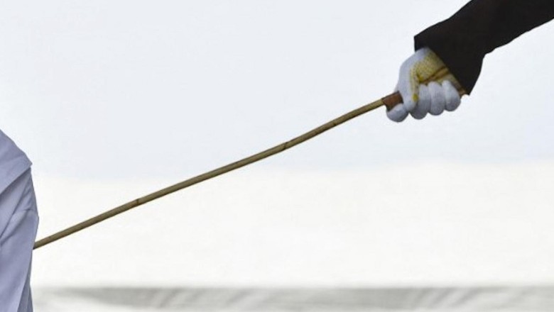 کراچی، بیوی پر بدکاری کا الزام لگانے والے شوہر کو 80 کوڑے مارنے کا حکم