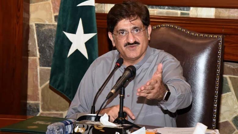 کراچی میں پولیس امن و امان کیلیے سخت محنت کررہی ہے، وزیراعلیٰ سندھ