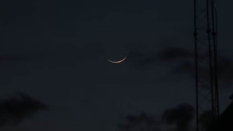 بھارت اور بنگلادیش میں چاند نظر آیا، انڈونیشیا میں عید کل ہوگی