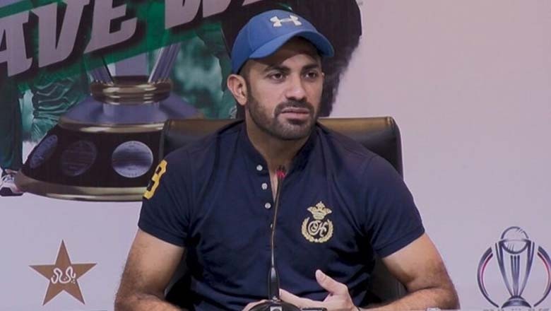 وہاب ریاض کیلئے سینئر ٹیم مینیجر کا عہدہ تخلیق، کرکٹ حلقوں کا حیرانی کا اظہار