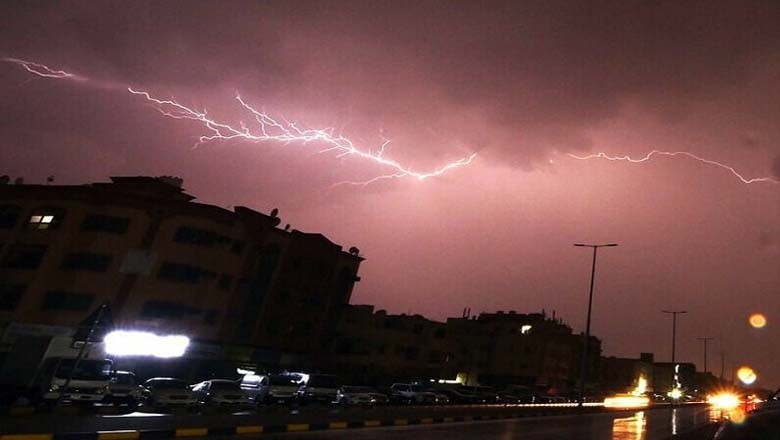 جنوبی پنجاب میں آسمانی بجلی گرنے سے اموات کی تعداد 21 ہو گئی
