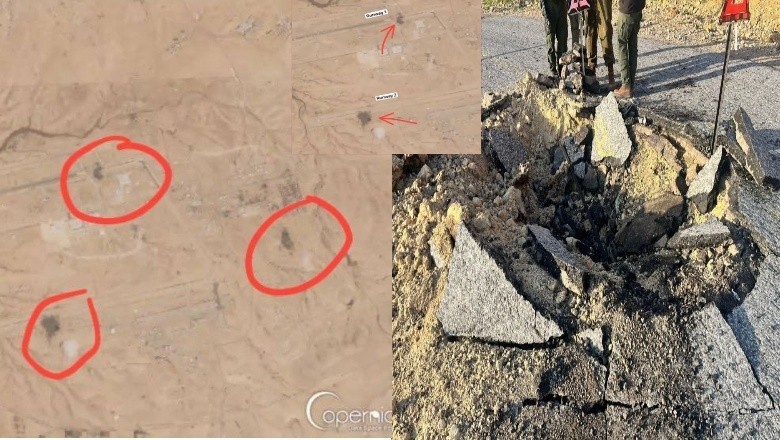 اسرائیل کا ایرانی حملے میں بڑے نقصان کا اعتراف