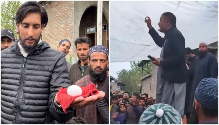 غریب بیوہ کی جانب سے مسجد کو عطیہ کردہ عام انڈا 6 لاکھ سے زائد میں نیلام