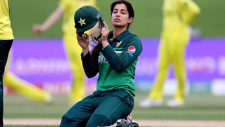 نکاح کے 2 دن بعد عالیہ ریاض ٹریننگ کرنے پہنچ گئیں