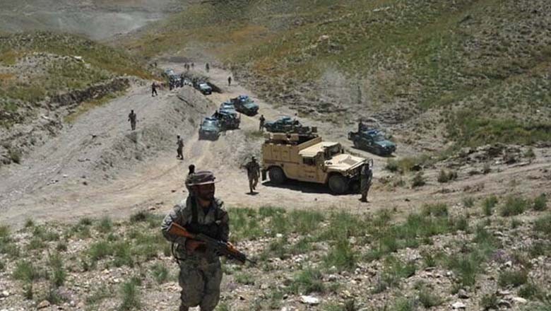 افغانستان سے دہشت گردوں کی دراندازی کی کوشش ناکام، 7دہشتگردواصل جہنم