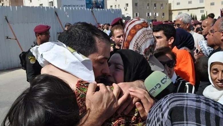 اسرائیل نے یر غمال بنائے گئے 150 فلسطینیوں رہا کردیا