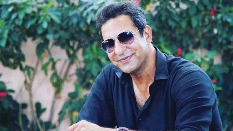 وسیم اکرم کی صحت کا راز کیا ہے؟ سوئنگ کے سلطان نے بتادیا