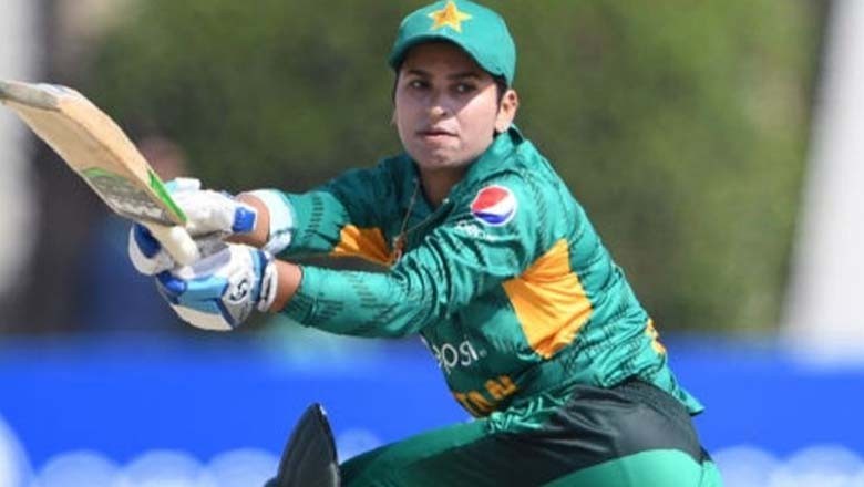 ہماری میچ میں بولنگ اور فیلڈنگ اچھی نہیں رہی، ندا ڈار