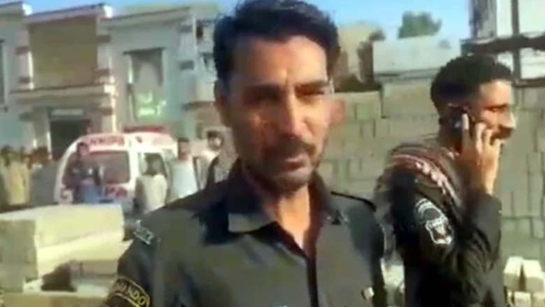 خودکش حملے میں دہشت گرد کو مارنے والے پولیس اہلکار کا اہم بیان
