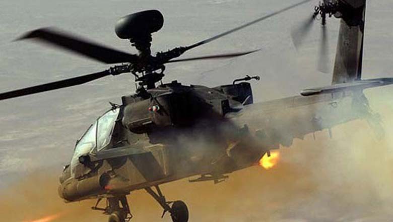 کینیا میں ہیلی کاپٹرحادثہ، آرمی چیف سمیت 10 افراد ہلاک