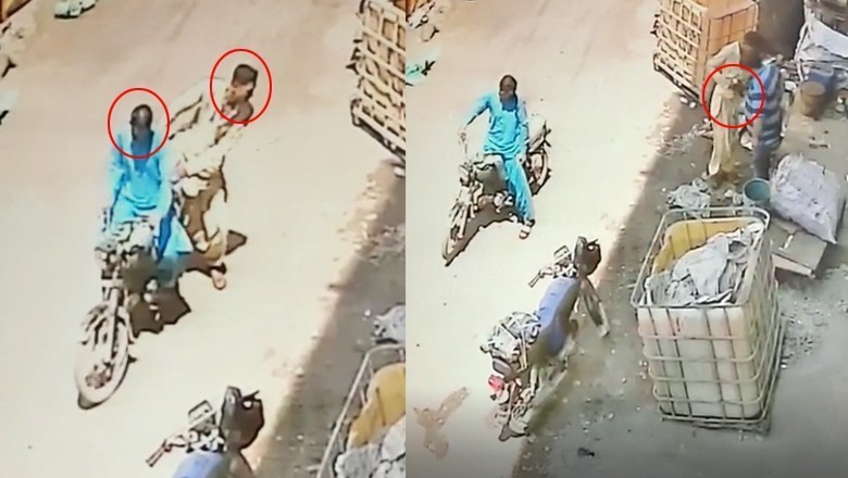 کراچی میں ڈاکو راج برقرار