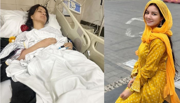 رابی پیر زادہ کی صحت سے متعلق اہم خبر سامنے آگئی