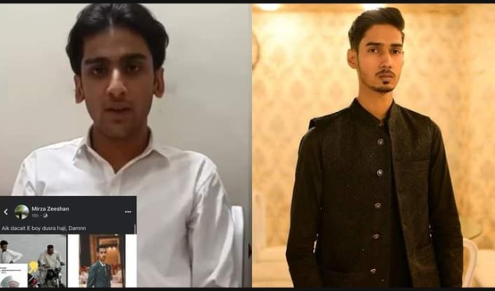 کراچی، بے گناہ نوجوان کو ڈکیت قرار دینے والا میمر گرفتار