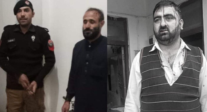 مفت کتابیں نہ دینے پر طالب علم کے والد کا ٹیچر پر تشدد