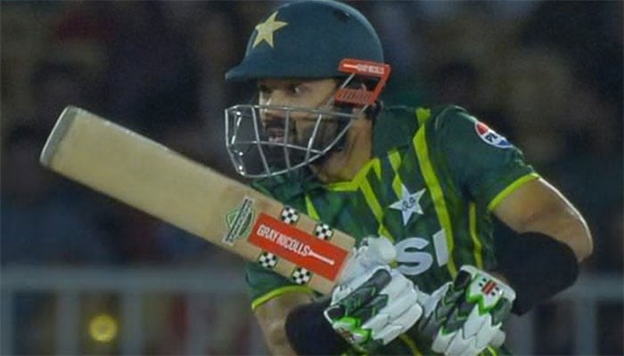 محمد رضوان نے اہم عالمی اعزاز اپنے نام کرلیا