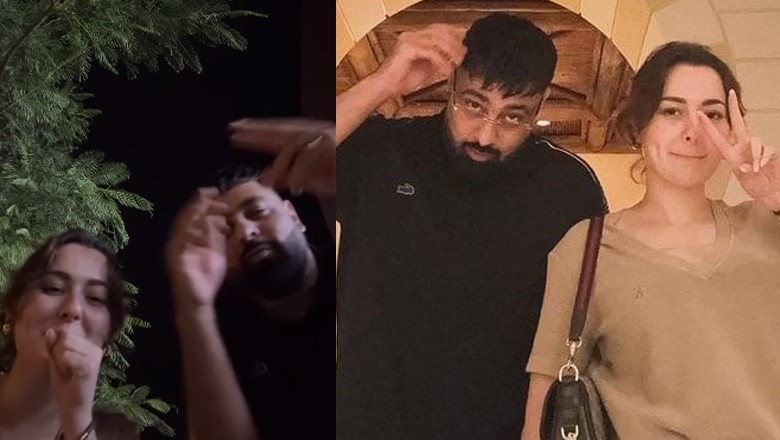 اداکارہ ہانیہ عامر اور بادشاہ کی ملاقات کی نئی ویڈیو سامنے آگئی