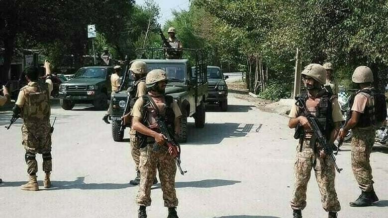 پاک فوج کا خیبر پختونخوا میں آپریشن، 11 دہشتگرد ہلاک