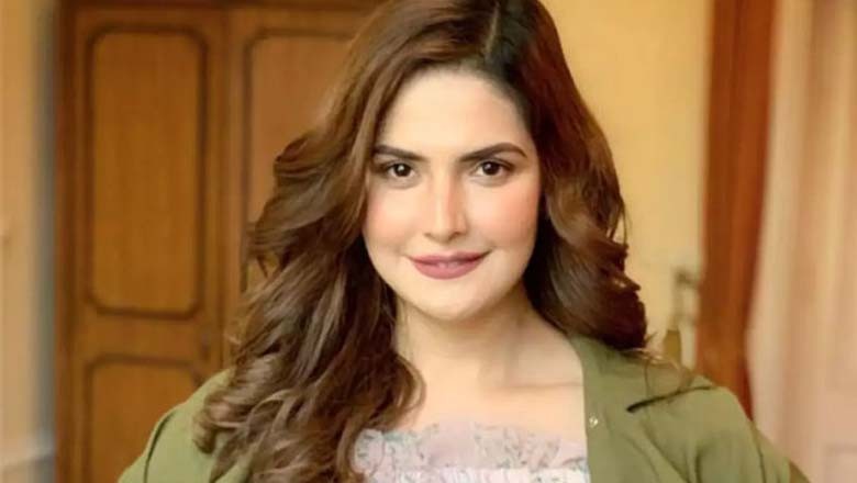 سلمان خان نہ ہوتے تو کبھی انڈسٹری کا حصہ نہیں بن سکتی تھی، زرین خان