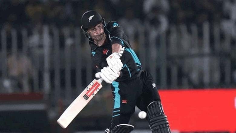 تیسرا ٹی ٹوئنٹی: نیوزی لینڈ نے پاکستان کو 7 وکٹوں سے شکست دیدی