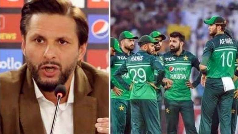 تیسرے ٹی ٹوئنٹی میچ میں پاکستان کو شکست، شاہد آفریدی نے کیا کہا؟