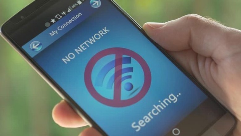 ایرانی صدر کا دورہ، کراچی میں کل تک موبائل سروس معطل رکھنے کا اعلان